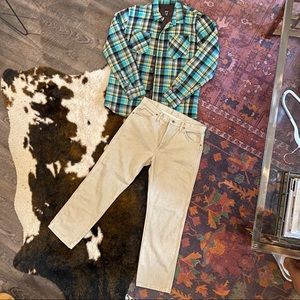 Volcom Workwear Insulated Flannel